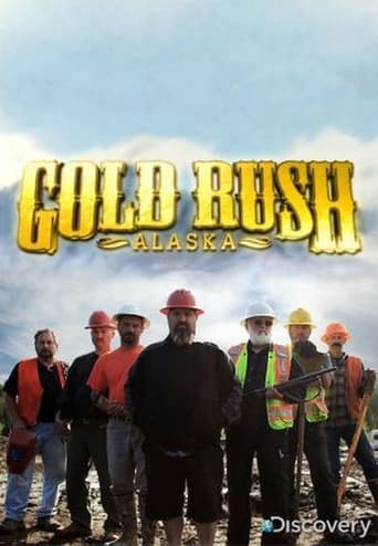 Gold Rush Season 1 poster
