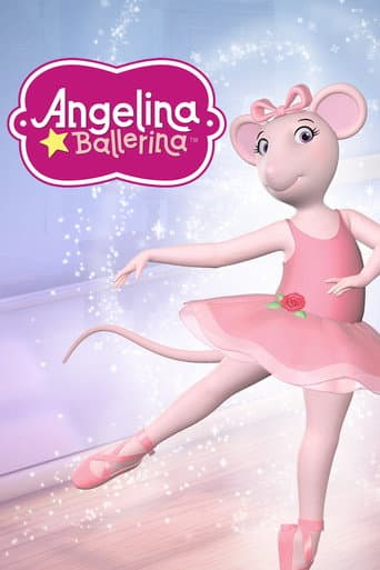 Angelina Ballerina: The Next Steps Season 3 poster