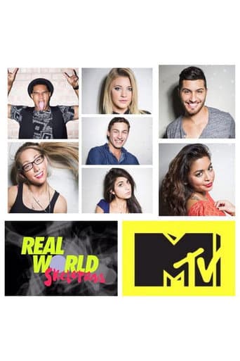 The Real World Season 30 poster