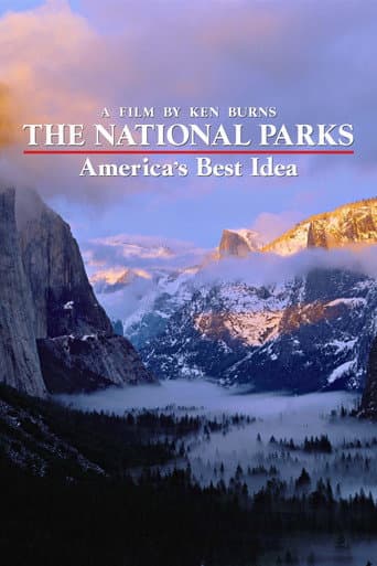 The National Parks: America's Best Idea Season 1 poster