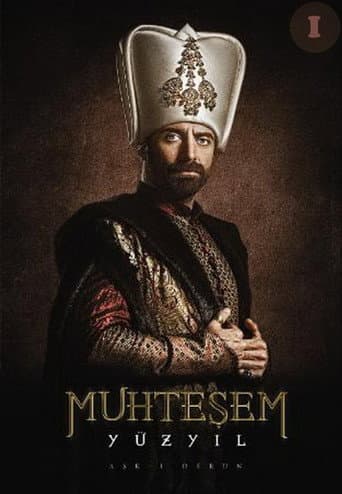 The Magnificent Century Season 1 poster