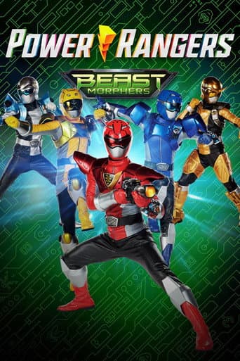Power Rangers Season 27 poster