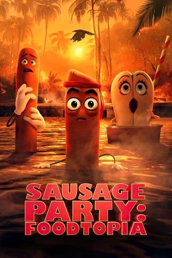 Sausage Party: Foodtopia Season 1 poster