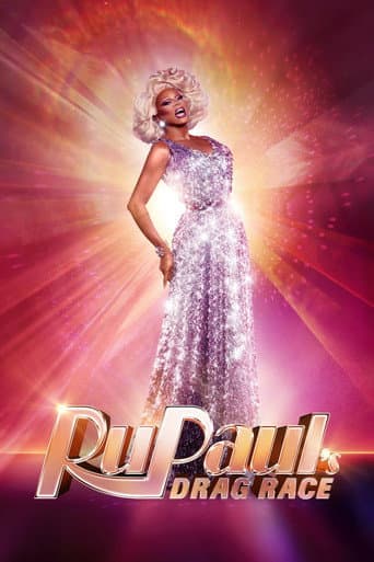 RuPaul's Drag Race Season 18 poster