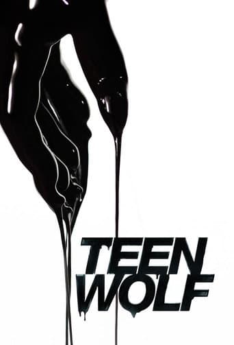 Teen Wolf poster