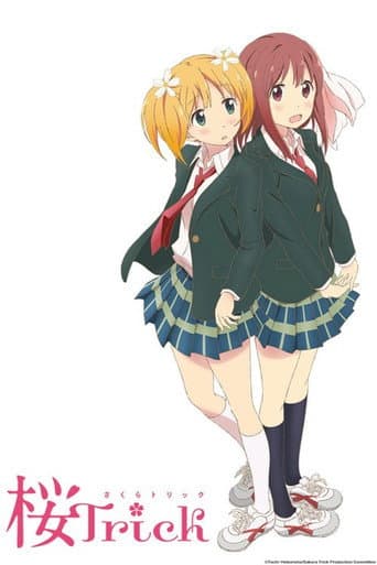 Sakura Trick Season 1 poster