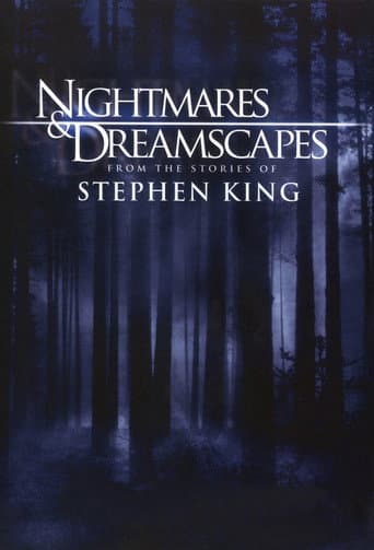 Nightmares & Dreamscapes: From the Stories of Stephen King Season 1 poster