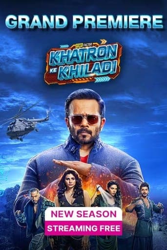 Khatron Ke Khiladi Season 13 poster