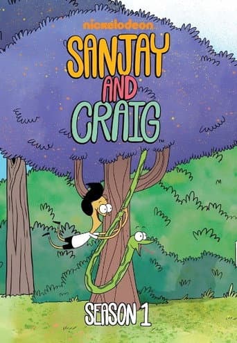 Sanjay and Craig Season 1 poster