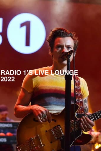 BBC Radio 1's Live Lounge Season 26 poster