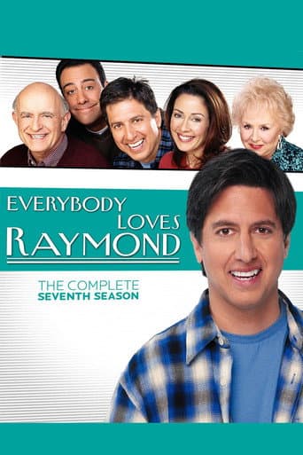 Everybody Loves Raymond Season 7 poster