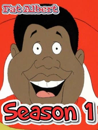 Fat Albert and the Cosby Kids Season 1 poster