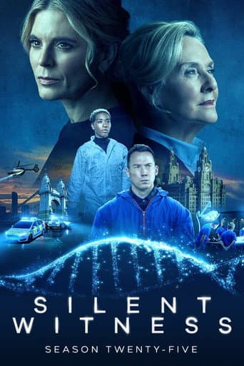 Silent Witness Season 25 poster