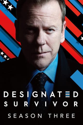 Designated Survivor Season 3 poster