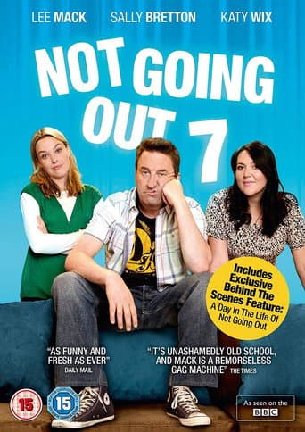 Not Going Out Season 7 poster