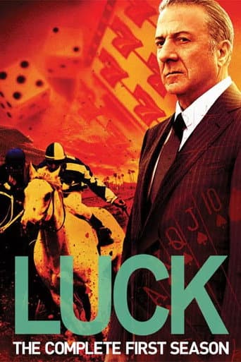 Luck Season 1 poster