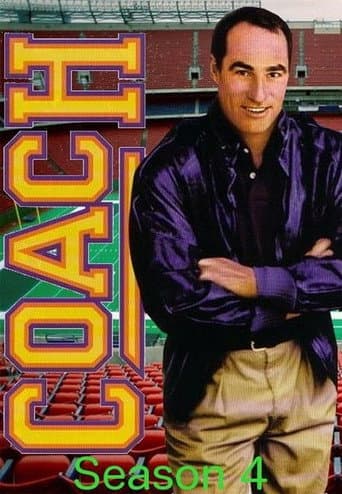 Coach Season 4 poster