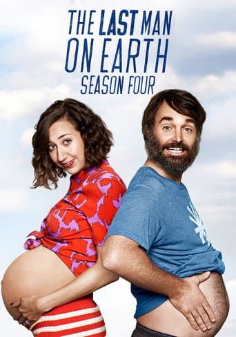 The Last Man on Earth Season 4 poster