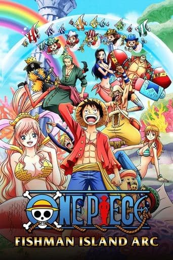 One Piece Season 14 poster