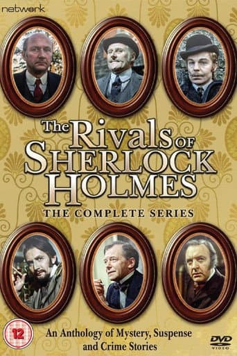 The Rivals of Sherlock Holmes Season 2 poster