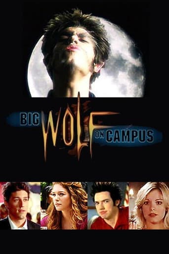 Big Wolf on Campus Season 1 poster
