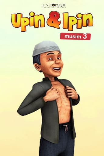 Upin & Ipin Season 3 poster