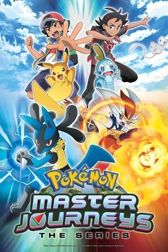 Pokémon Season 24 poster