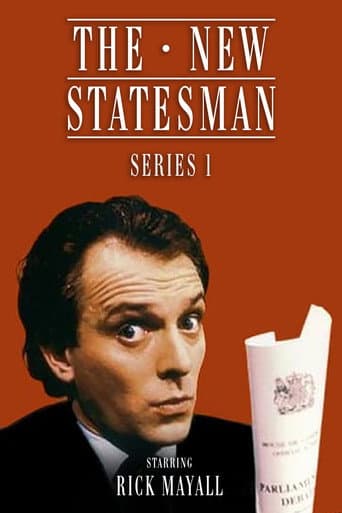 The New Statesman Season 1 poster