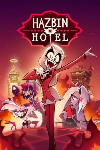 Hazbin Hotel Season 1 poster