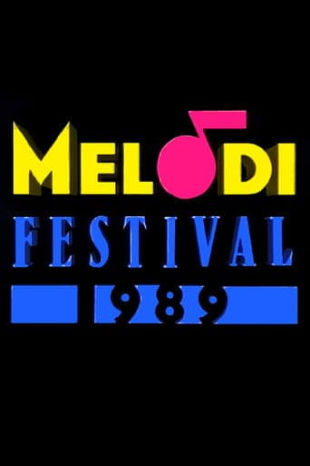 Melodifestivalen Season 28 poster