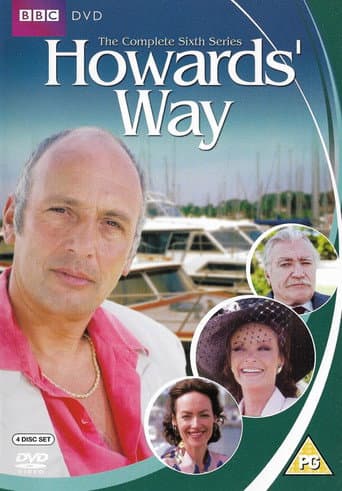 Howards' Way Season 6 poster