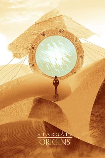 Stargate Origins Season 1 poster