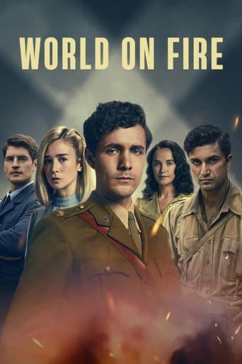 World on Fire Season 2 poster
