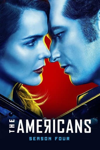 The Americans Season 4 poster