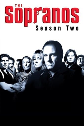 The Sopranos Season 2 poster
