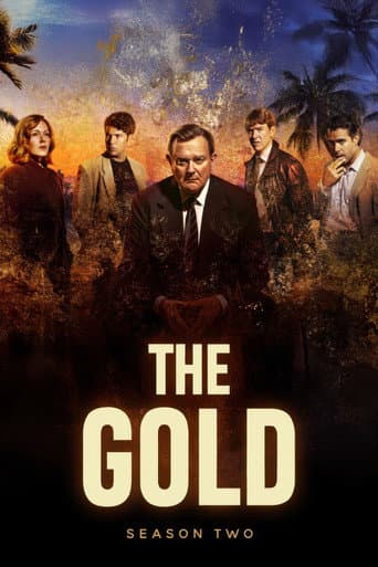 The Gold Season 2 poster