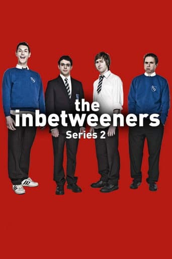 The Inbetweeners Season 2 poster