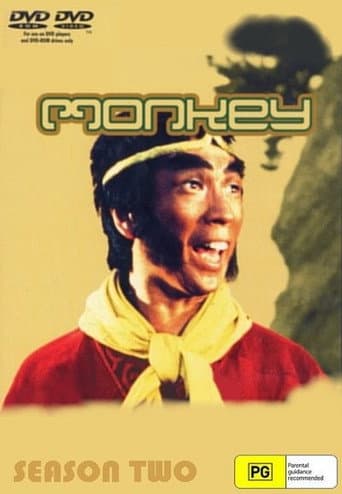 Monkey Season 2 poster