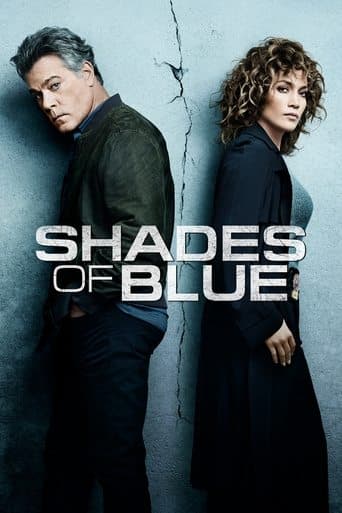 Shades of Blue Season 3 poster