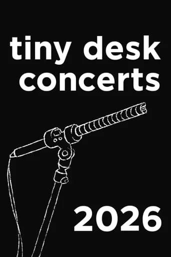 NPR Tiny Desk Concerts Season 19 poster