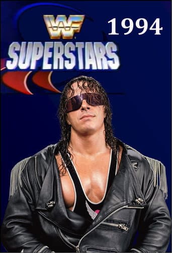 WWF Superstars Season 9 poster