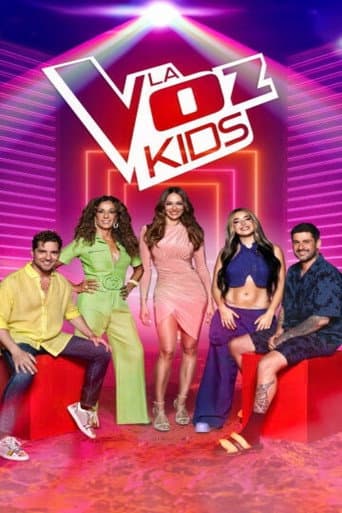 La voz kids Season 9 poster