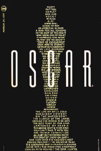 The Oscars Season 45 poster