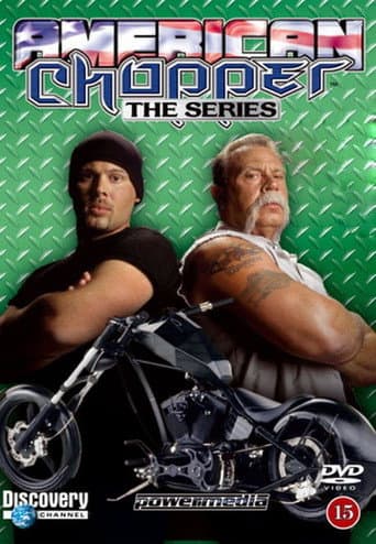 American Chopper Season 4 poster