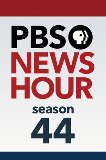 PBS News Hour Season 44 poster