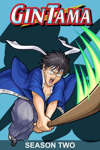 Gintama Season 2 poster