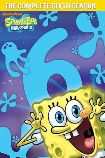SpongeBob SquarePants Season 6 poster