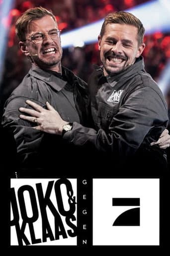 Joko & Klaas gegen ProSieben Season 5 poster