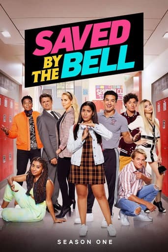 Saved by the Bell Season 1 poster