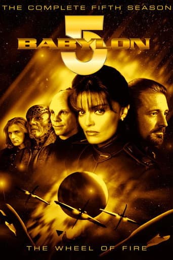 Babylon 5 Season 5 poster